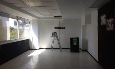 Oficina Acondicionada en Renta de 822 m2 en col. Juárez