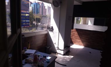 Oficina Acondicionada en Renta de 822 m2 en col. Juárez