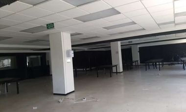 Oficina Acondicionada en Renta de 822 m2 en col. Juárez