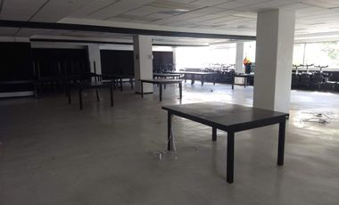 Oficina Acondicionada en Renta de 822 m2 en col. Juárez