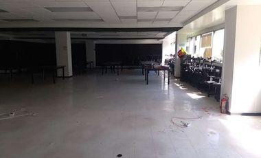 Oficina Acondicionada en Renta de 822 m2 en col. Juárez