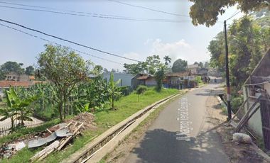 Tanah Kawasan Villa Bandung Timur Cilengkrang Ujungberung
