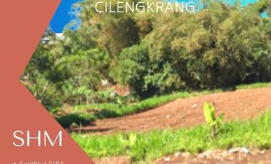 Tanah Kawasan Villa Bandung Timur Cilengkrang Ujungberung
