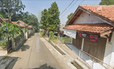 Tanah Kawasan Villa Bandung Timur Cilengkrang Ujungberung