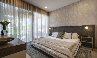 Departamento de 3 habitaciones en preventa en Temozón, al norte de Mérida