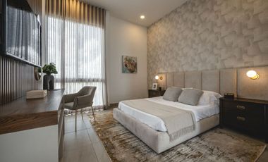 Departamento de 3 habitaciones en preventa en Temozón, al norte de Mérida