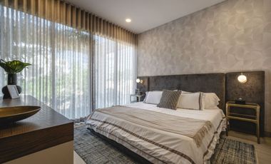 Departamento de 3 habitaciones en preventa en Temozón, al norte de Mérida