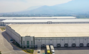 RENTA NAVE INDUSTRIAL EN HUB LOGÍSTICO AEROPUERTO AIFA