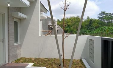 DIJUAL RUMAH SIAP HUNI 300 JUTAAN, SIAP KPR DI AREA PRAMBANAN