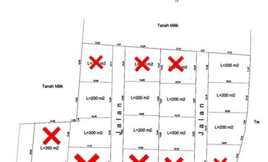 Dijual Kavling View Laut Di Jimbaran