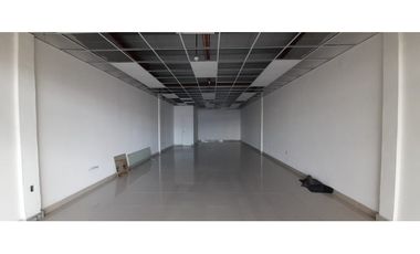 LOCAL COMERCIAL / CENTENNIAL / 100m2 /  PLANTA ALTA