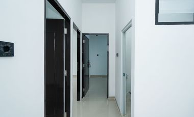 Rumah LB 110 Hadap Timur 15 menit ke Summarecon Mall Bekasi J-41577