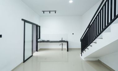 Rumah LB 110 Hadap Timur 15 menit ke Summarecon Mall Bekasi J-41577
