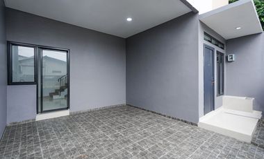 Rumah LB 110 Hadap Timur 15 menit ke Summarecon Mall Bekasi J-41577