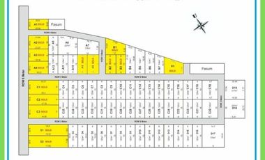 Kapling Murah 800 Rb-an/meter: Jl.Pengasih-Nanggulan Cicil 12X