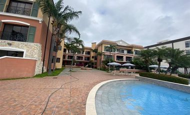 departamento de venta con vista al rio Samborondón