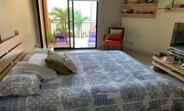 departamento de venta con vista al rio Samborondón