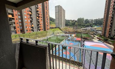 apartamento en arriendo en santa maria. Cod A61261