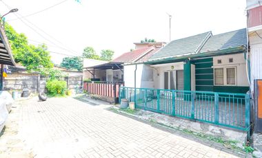 Rumah Hadap Timur 15 Mnt ke RS Kartika Husada Jatiasih Dibantu KPR J-36216