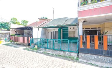 Rumah Hadap Timur 15 Mnt ke RS Kartika Husada Jatiasih Dibantu KPR J-36216