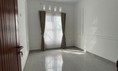 SALE, RUMAH SPEK MEWAH SIAP HUNI HANYA 5 MENIT DARI KOTAGEDE