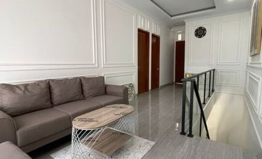 SALE, RUMAH SPEK MEWAH SIAP HUNI HANYA 5 MENIT DARI KOTAGEDE