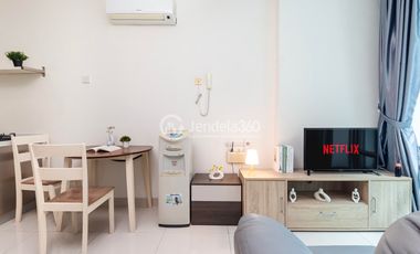 Disewakan Apartemen Brooklyn Alam Sutera tipe 1BR Full Furnished