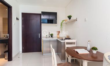 Disewakan Apartemen Brooklyn Alam Sutera tipe 1BR Full Furnished