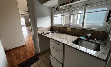 Departamento con patio en alquiler dos ambientes en Villa Urquiza - Av Triunvirato 4141