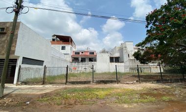 Prados de Villahermosa, 86030 Villahermosa, Tab. Terreno residencial en venta en Fraccionamiento Prados de Villahermosa