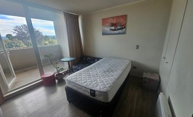 DEPARTAMENTO ESTUDIO EN EDIFICIO CALLE CALLE