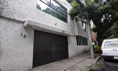 Edificio para Oficinas en Renta Colonia Nápoles, Benito Juárez, CDMX