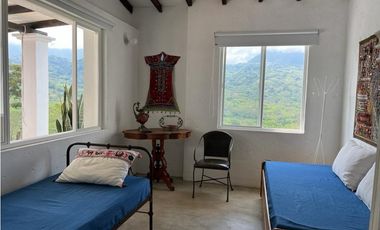 VENTA DE FINCA EN AMAGA - SUROESTE  ANTIOQUEÑO