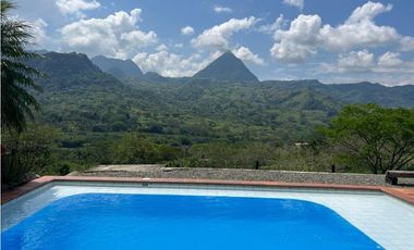 VENTA DE FINCA EN AMAGA - SUROESTE  ANTIOQUEÑO