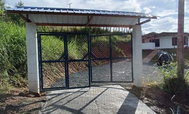 finca en venta en la cumbre. Cod V11757