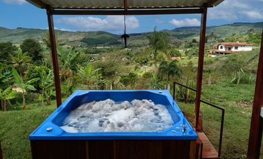 finca en venta en la cumbre. Cod V11757