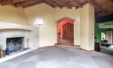 casa en venta en la calera. Cod V6401