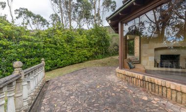 casa en venta en la calera. Cod V6401