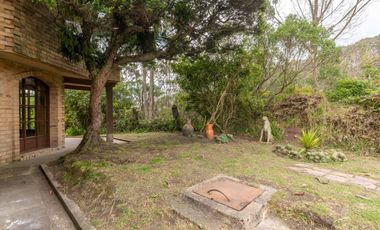 casa en venta en la calera. Cod V6401