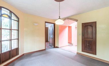 casa en venta en la calera. Cod V6401