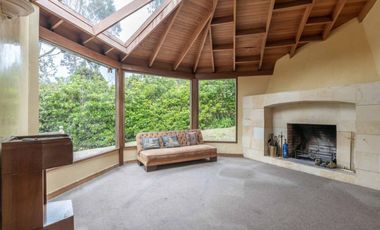 casa en venta en la calera. Cod V6401