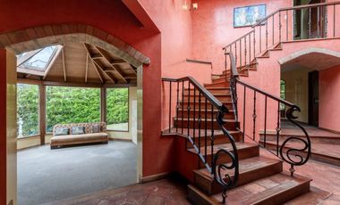 casa en venta en la calera. Cod V6401