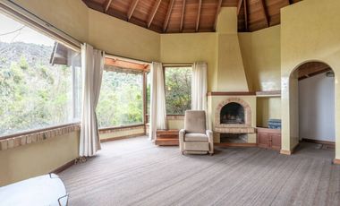 casa en venta en la calera. Cod V6401