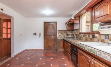 casa en venta en la calera. Cod V6401