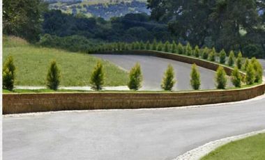 TERRENO EN VENTA HARAS DEL BOSQUE LAGO SUR