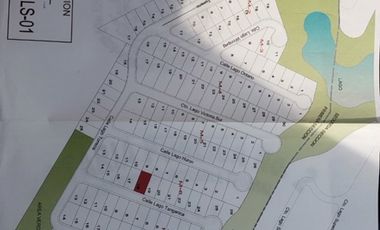 TERRENO EN VENTA HARAS DEL BOSQUE LAGO SUR