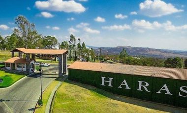 TERRENO EN VENTA HARAS DEL BOSQUE LAGO SUR