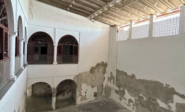 Casona en venta Centro Histórico