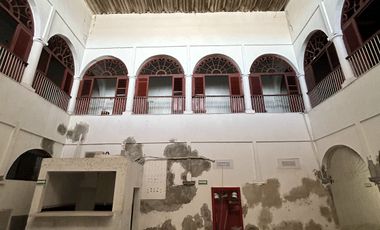 Casona en venta Centro Histórico