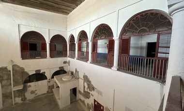 Casona en venta Centro Histórico